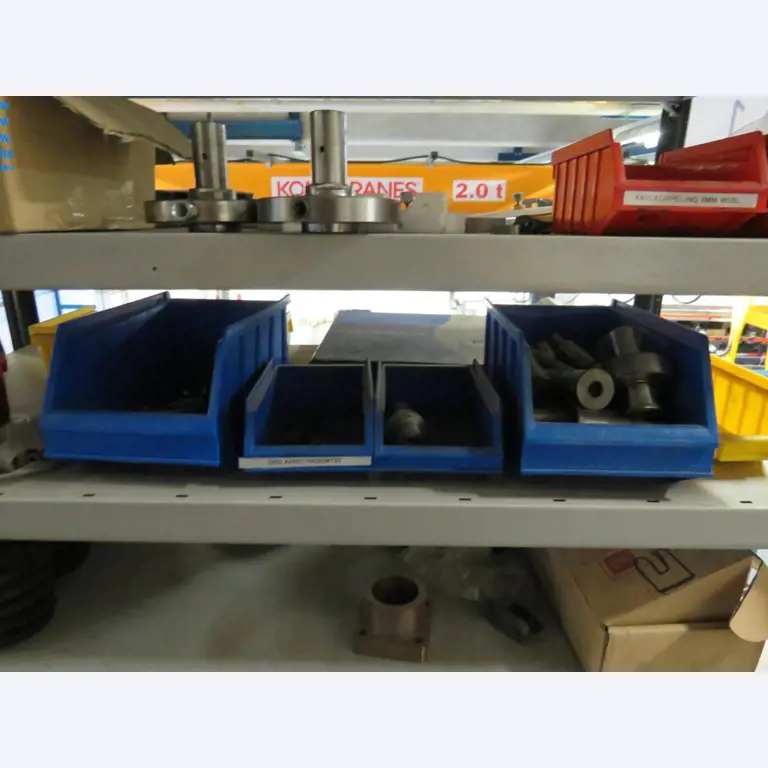 Příslušenství tiskáren, náhradní díly a dokončovací linky - 3. aukce-6