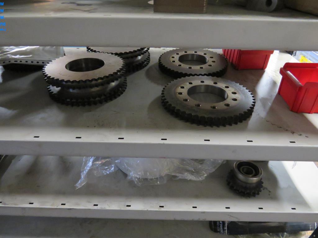 Dodatki za tiskalnike, rezervni deli in zaključne linije - 3. dražba-7