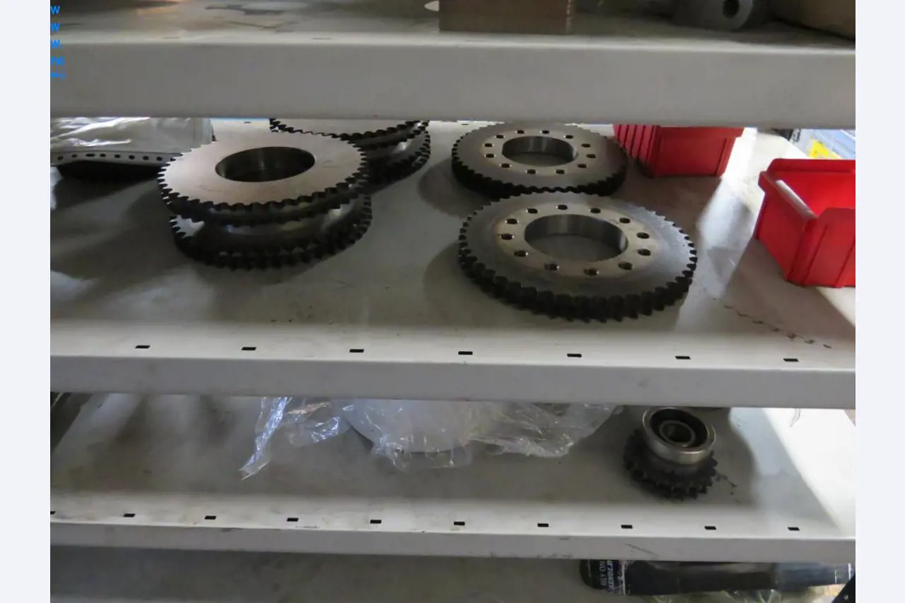 Příslušenství tiskáren, náhradní díly a dokončovací linky - 3. aukce-7