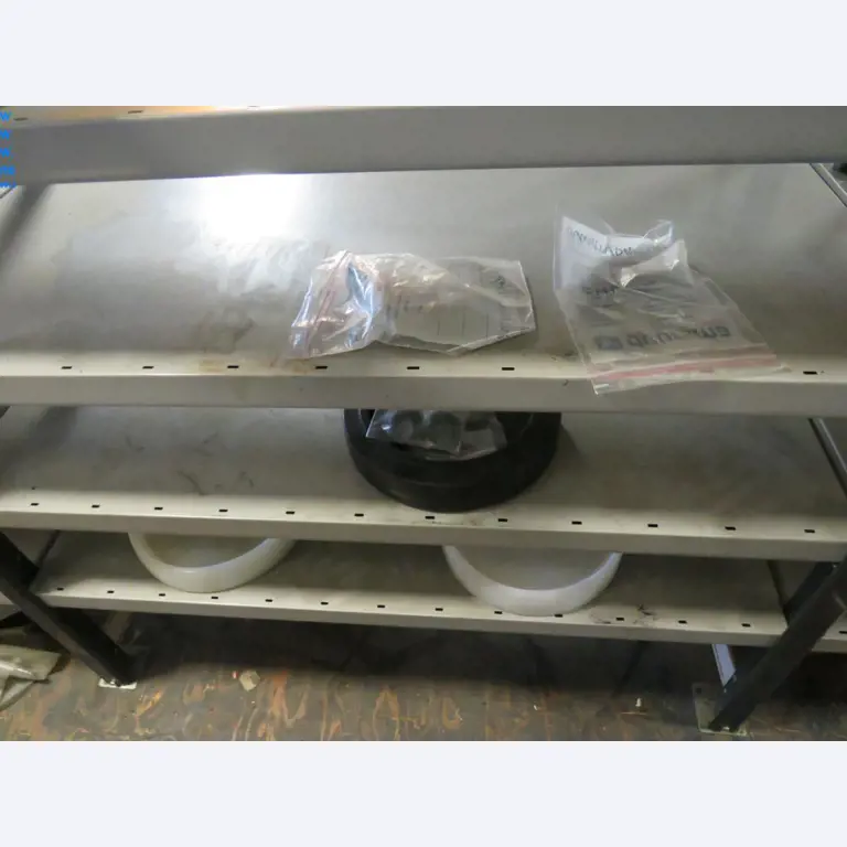 Příslušenství tiskáren, náhradní díly a dokončovací linky - 3. aukce-8