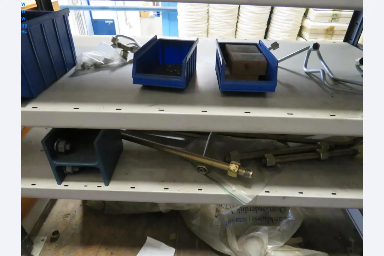 Příslušenství tiskáren, náhradní díly a dokončovací linky - 3. aukce-9