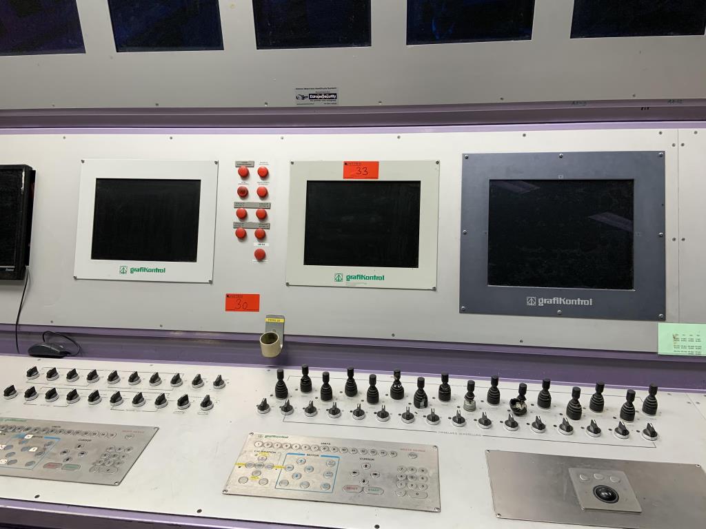 Acessórios para impressoras, peças sobressalentes e linhas de acabamento - 3º leilão-1