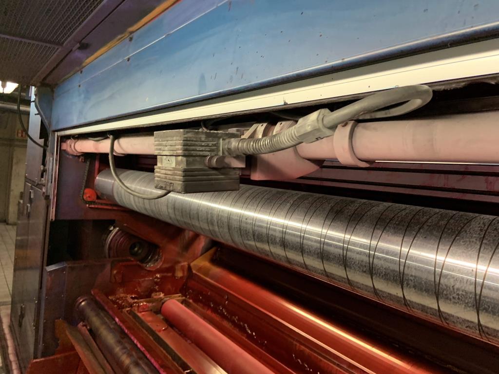 Acessórios para impressoras, peças sobressalentes e linhas de acabamento - 3º leilão-2