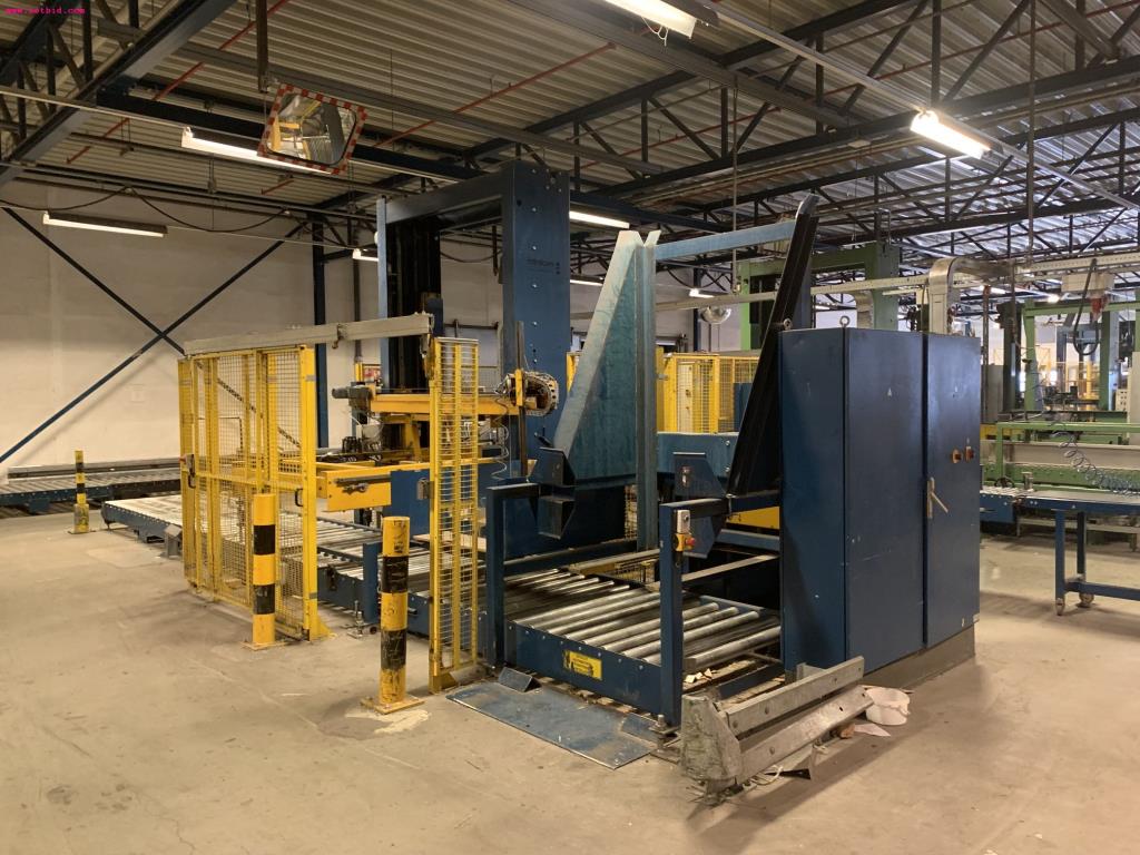 Máquinas de impressão e linhas de acabamento - 2º leilão-10