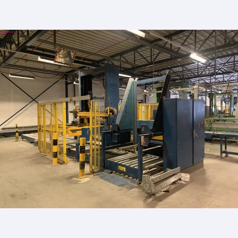 Máquinas de impressão e linhas de acabamento - 2º leilão-10