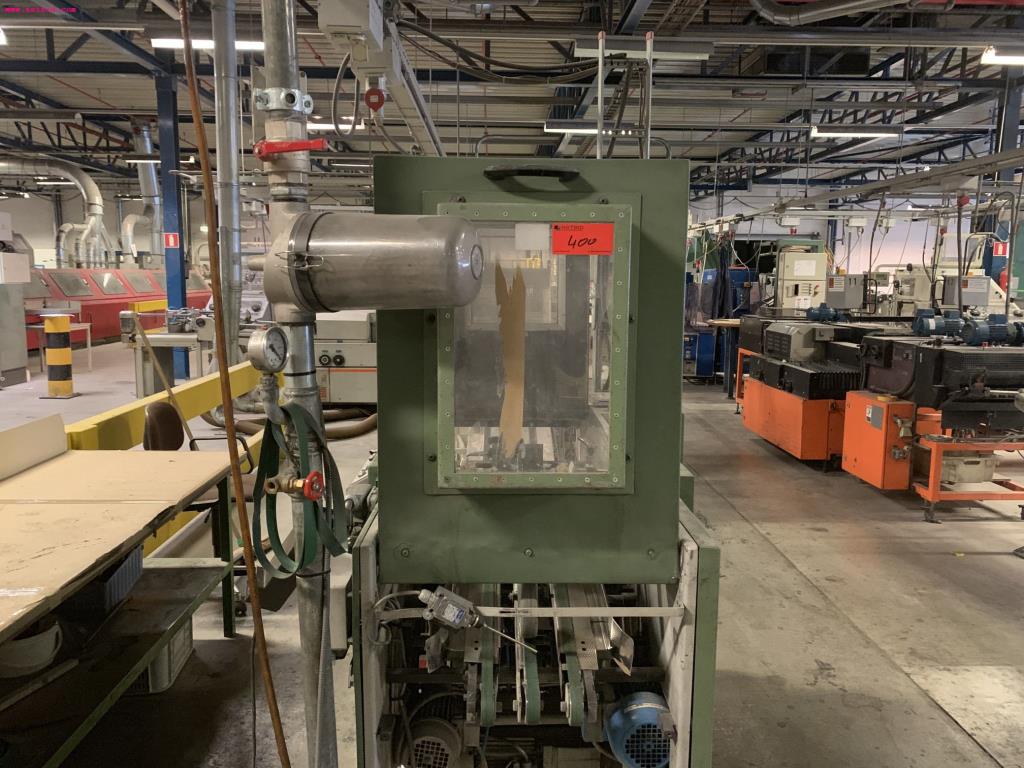 Máquinas de impressão e linhas de acabamento - 2º leilão-1
