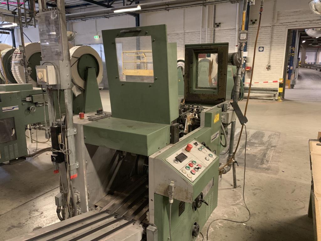 Máquinas de impressão e linhas de acabamento - 2º leilão-2