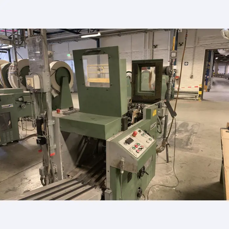 Máquinas de impressão e linhas de acabamento - 2º leilão-2