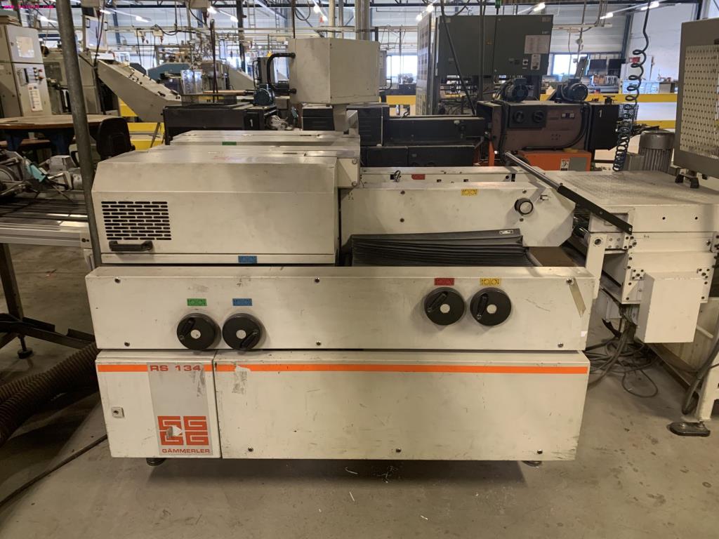 Máquinas de impressão e linhas de acabamento - 2º leilão-3