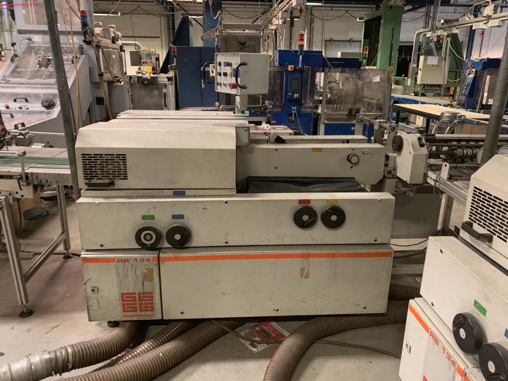 Máquinas de impressão e linhas de acabamento - 2º leilão-4