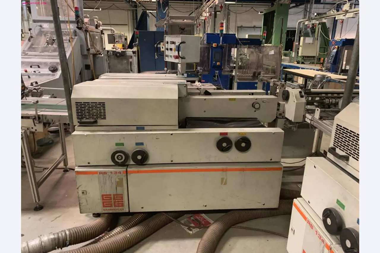 Máquinas de impressão e linhas de acabamento - 2º leilão-4