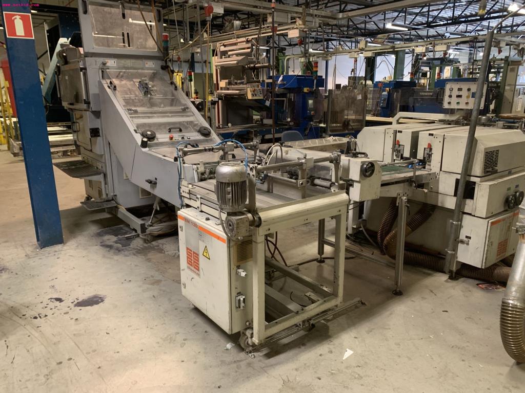 Máquinas de impressão e linhas de acabamento - 2º leilão-5