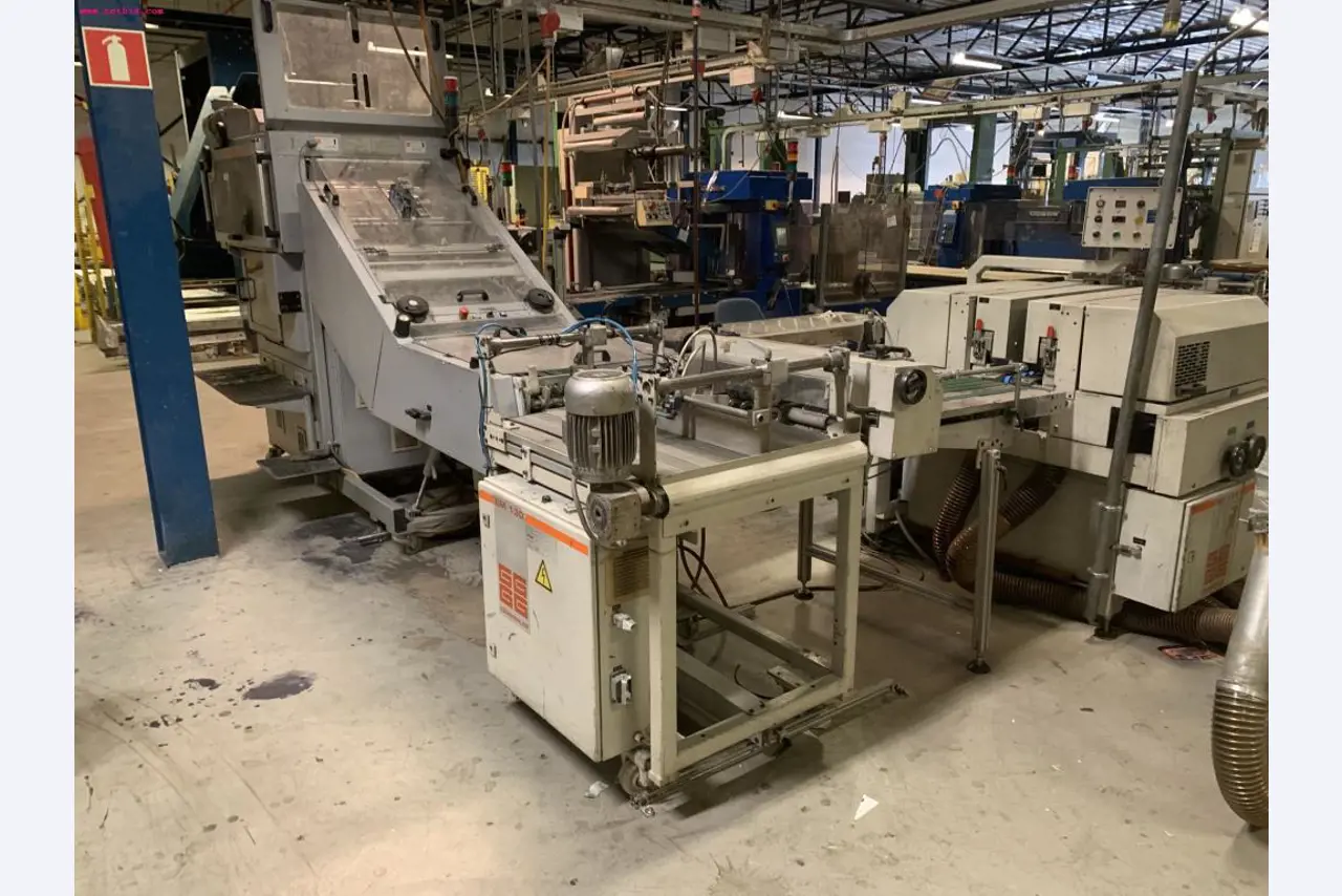 Máquinas de impressão e linhas de acabamento - 2º leilão-5