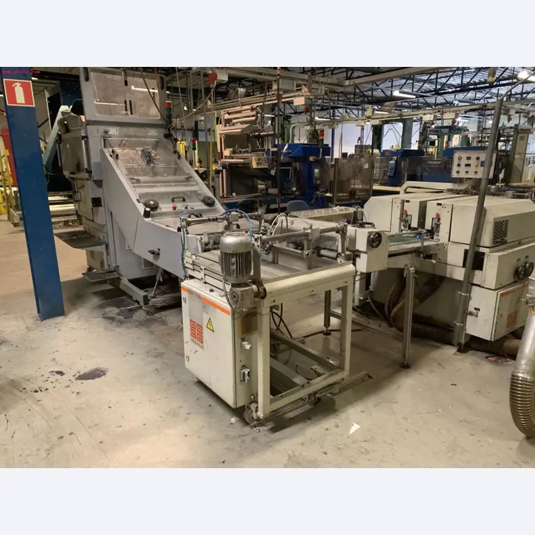 Máquinas de impressão e linhas de acabamento - 2º leilão-5