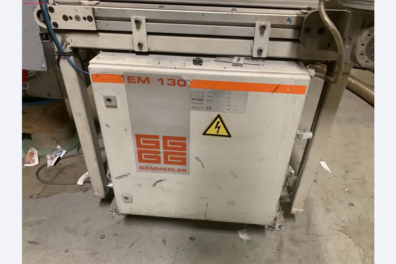 Máquinas de impressão e linhas de acabamento - 2º leilão-6