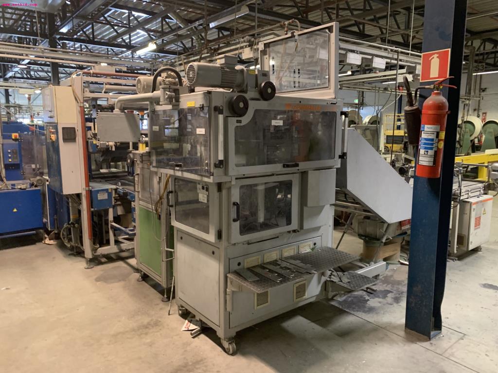 Máquinas de impressão e linhas de acabamento - 2º leilão-7