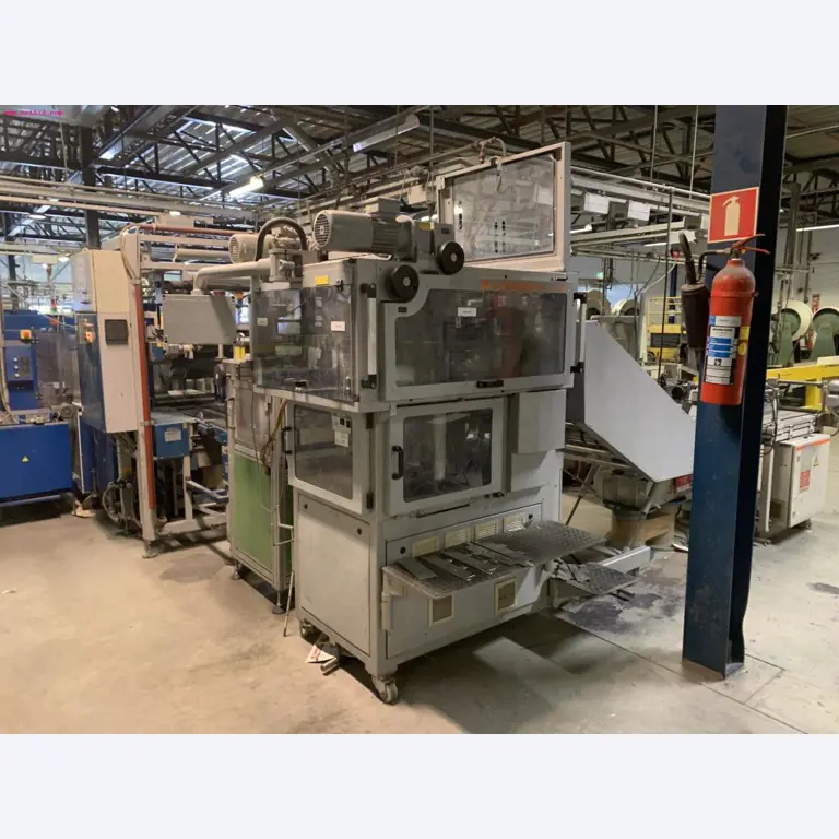 Máquinas de impressão e linhas de acabamento - 2º leilão-7