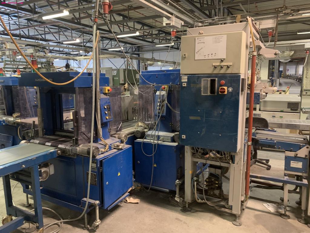 Máquinas de impressão e linhas de acabamento - 2º leilão-8