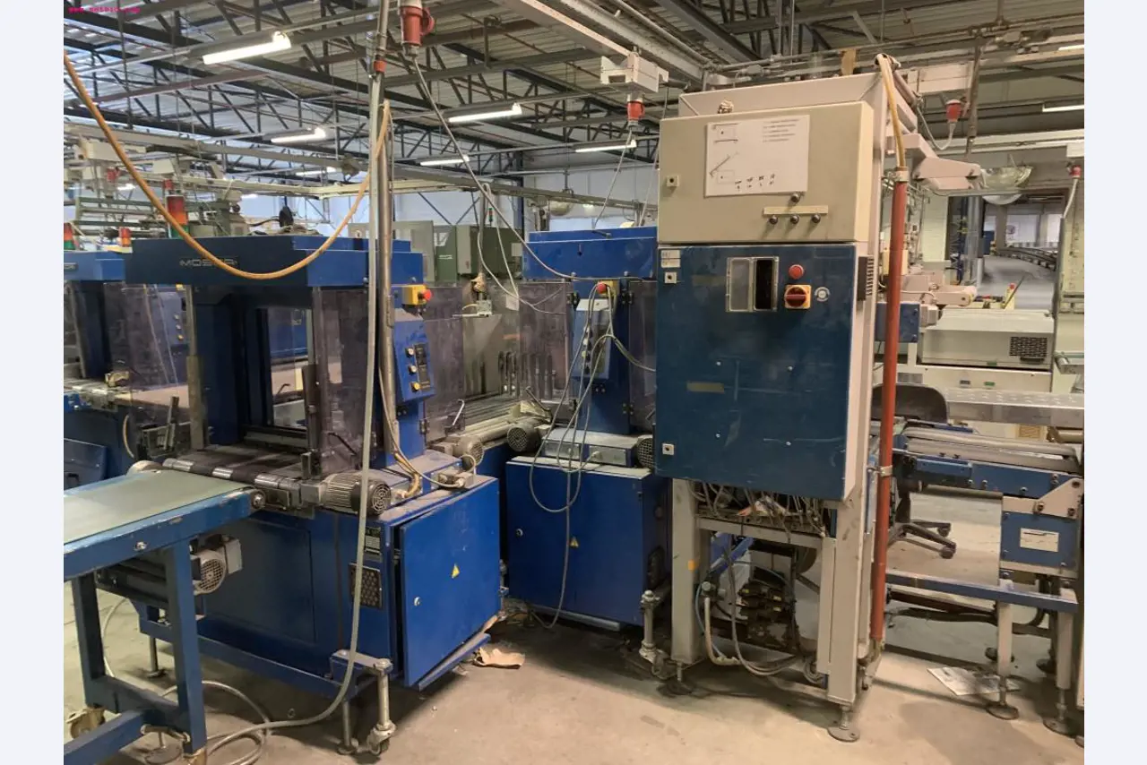 Máquinas de impressão e linhas de acabamento - 2º leilão-8