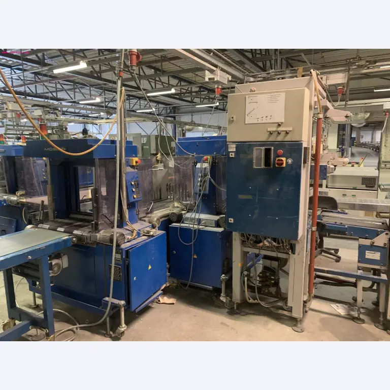 Máquinas de impressão e linhas de acabamento - 2º leilão-8