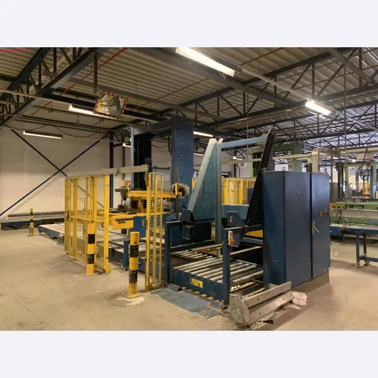 Máquinas de impressão e linhas de acabamento - 2º leilão-9