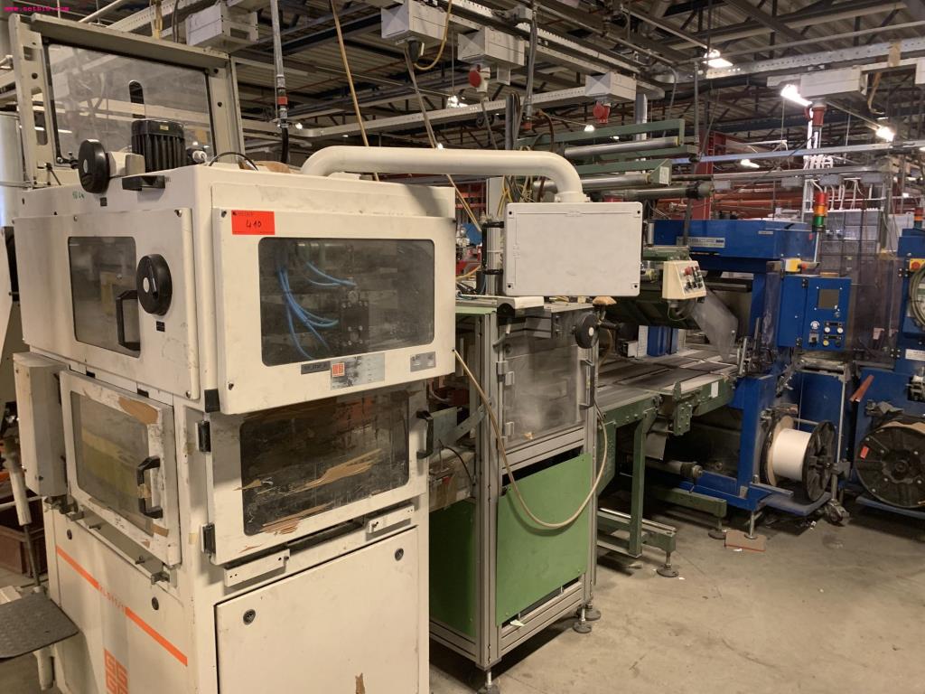 Acessórios para impressoras, peças sobressalentes e linhas de acabamento - 3º leilão-4