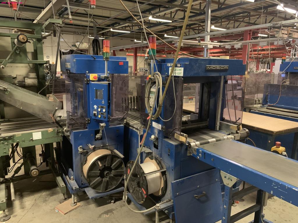 Acessórios para impressoras, peças sobressalentes e linhas de acabamento - 3º leilão-5