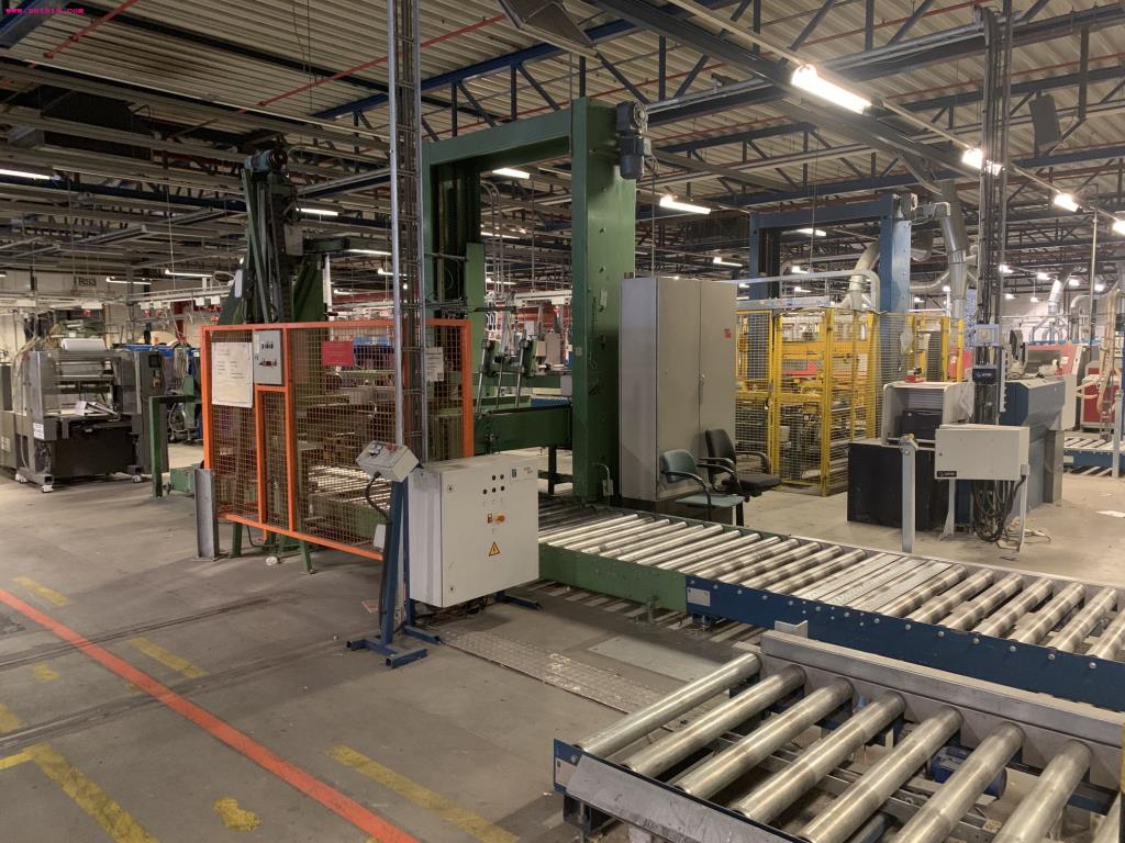 Acessórios para impressoras, peças sobressalentes e linhas de acabamento - 3º leilão-6