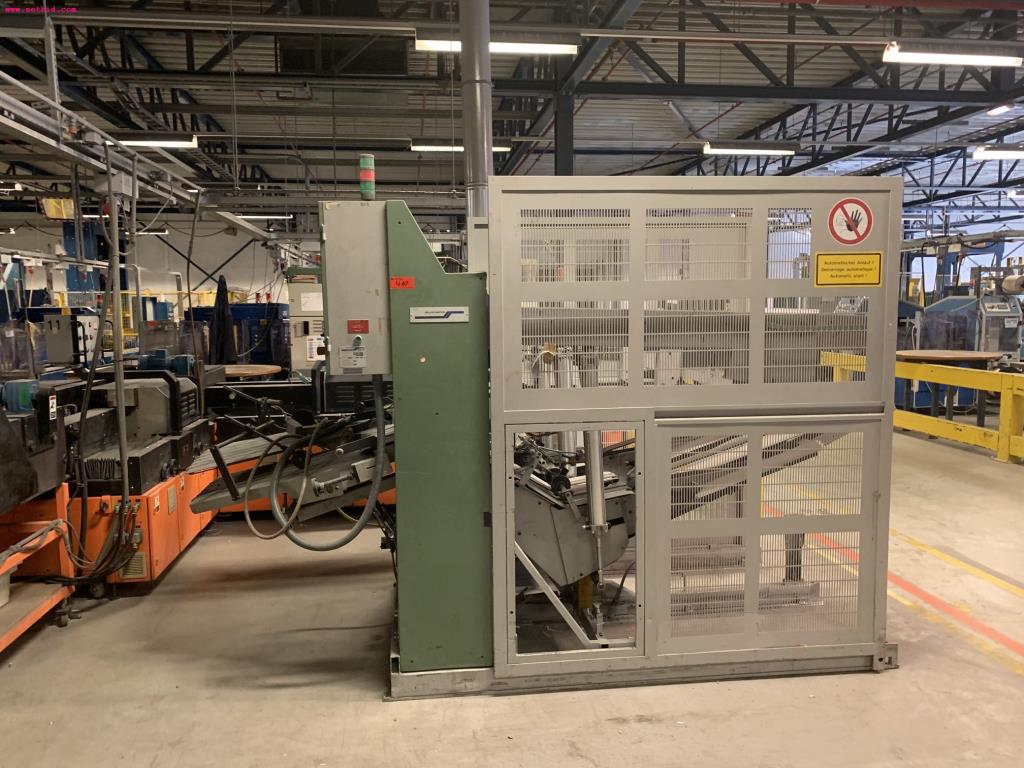 Acessórios para impressoras, peças sobressalentes e linhas de acabamento - 3º leilão-7