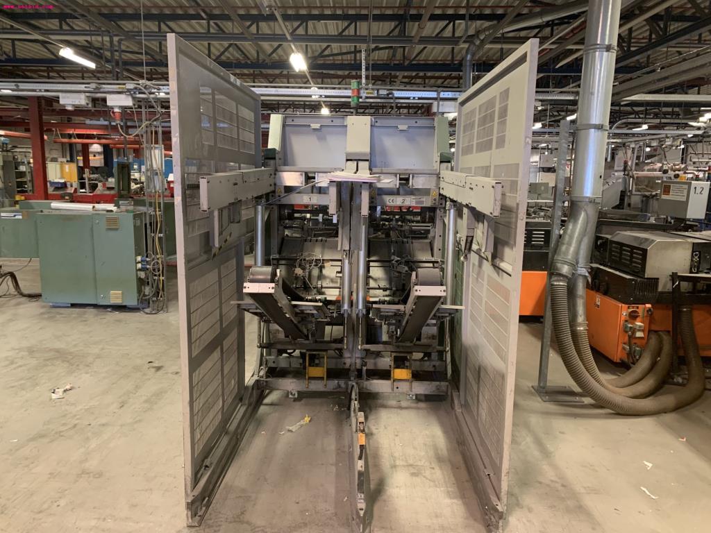 Acessórios para impressoras, peças sobressalentes e linhas de acabamento - 3º leilão-8