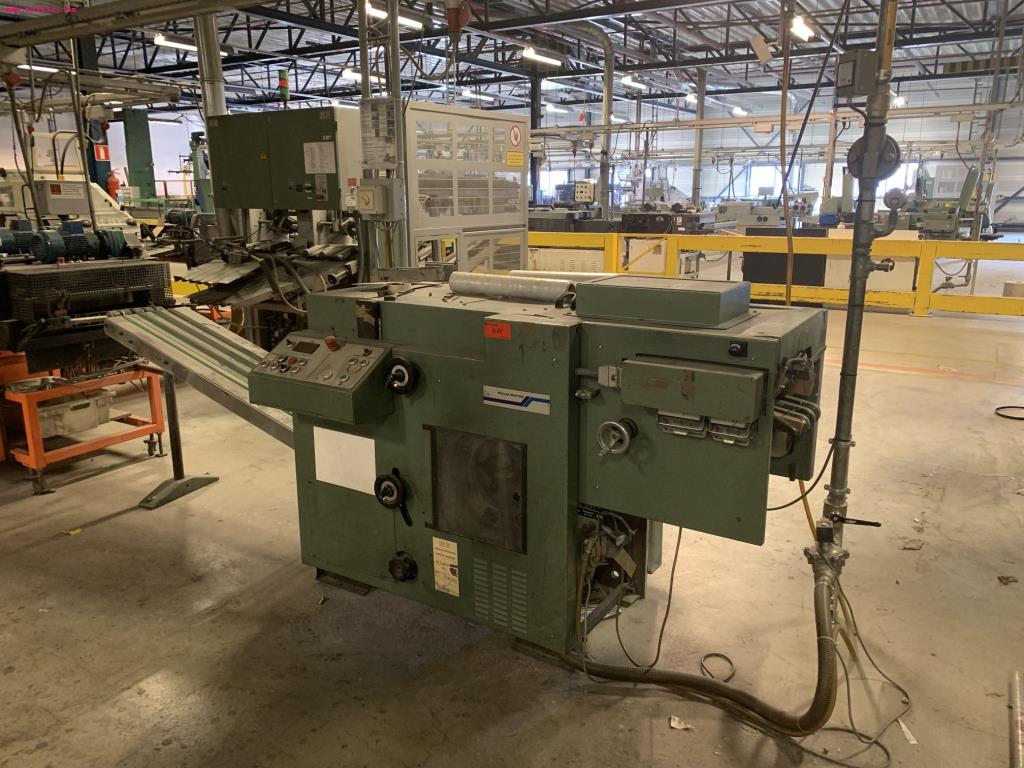 Acessórios para impressoras, peças sobressalentes e linhas de acabamento - 3º leilão-9