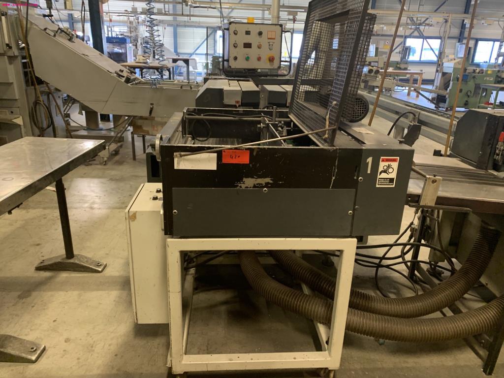 Acessórios para impressoras, peças sobressalentes e linhas de acabamento - 3º leilão-1