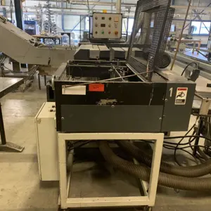 rotary cutter line