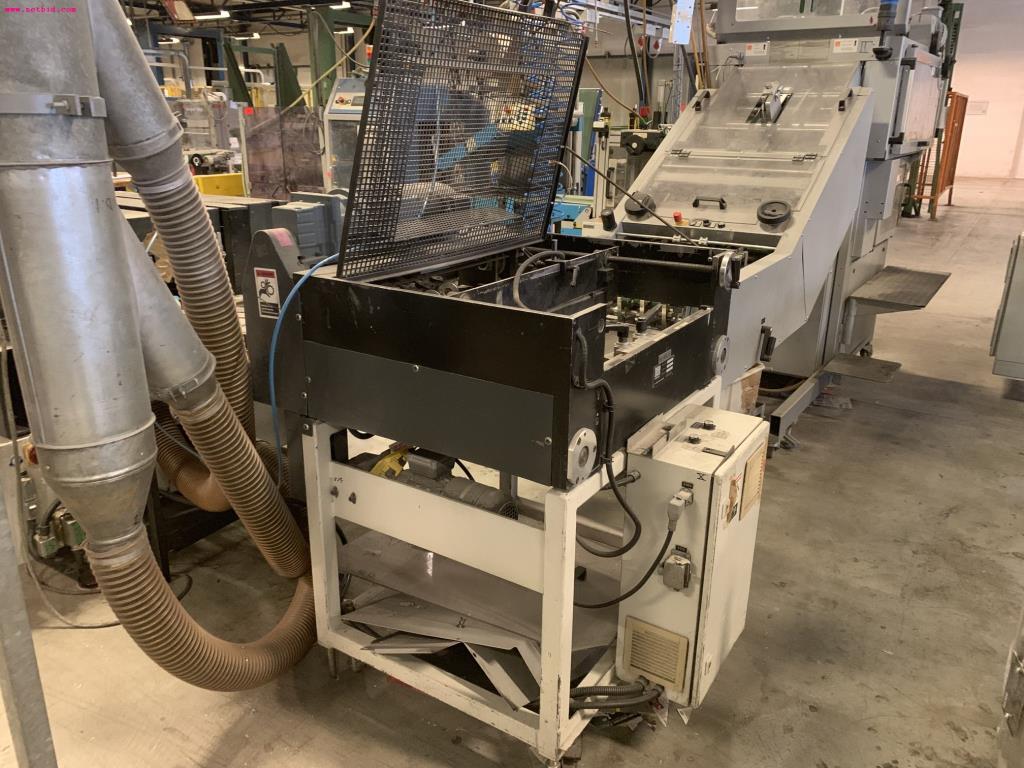 Acessórios para impressoras, peças sobressalentes e linhas de acabamento - 3º leilão-2