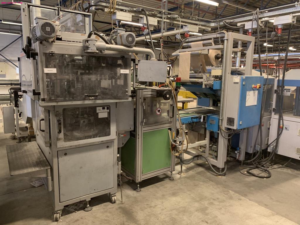 Acessórios para impressoras, peças sobressalentes e linhas de acabamento - 3º leilão-3