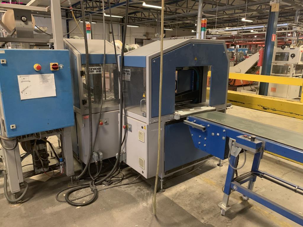 Acessórios para impressoras, peças sobressalentes e linhas de acabamento - 3º leilão-4