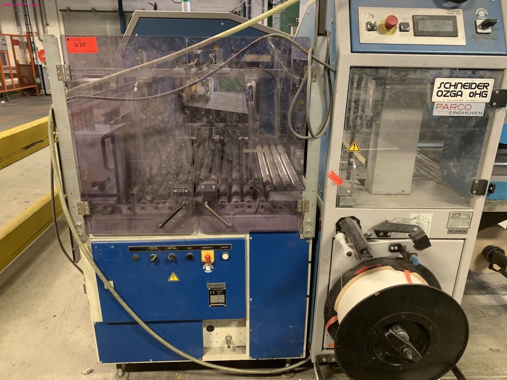 Acessórios para impressoras, peças sobressalentes e linhas de acabamento - 3º leilão-5