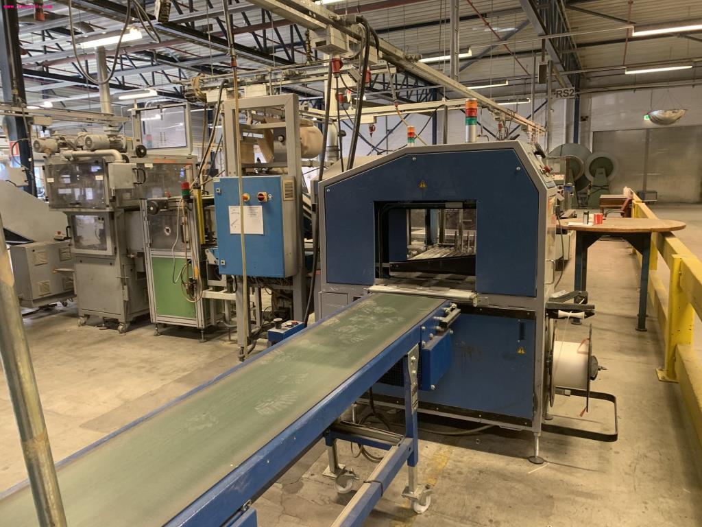 Acessórios para impressoras, peças sobressalentes e linhas de acabamento - 3º leilão-6