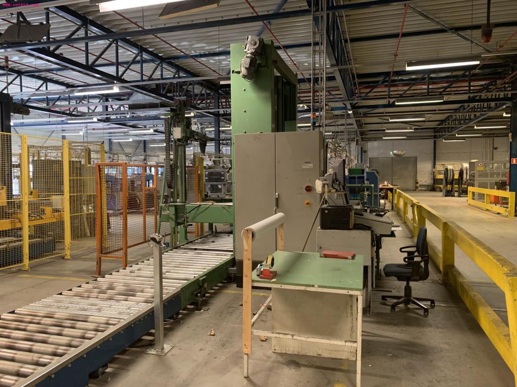 Acessórios para impressoras, peças sobressalentes e linhas de acabamento - 3º leilão-7