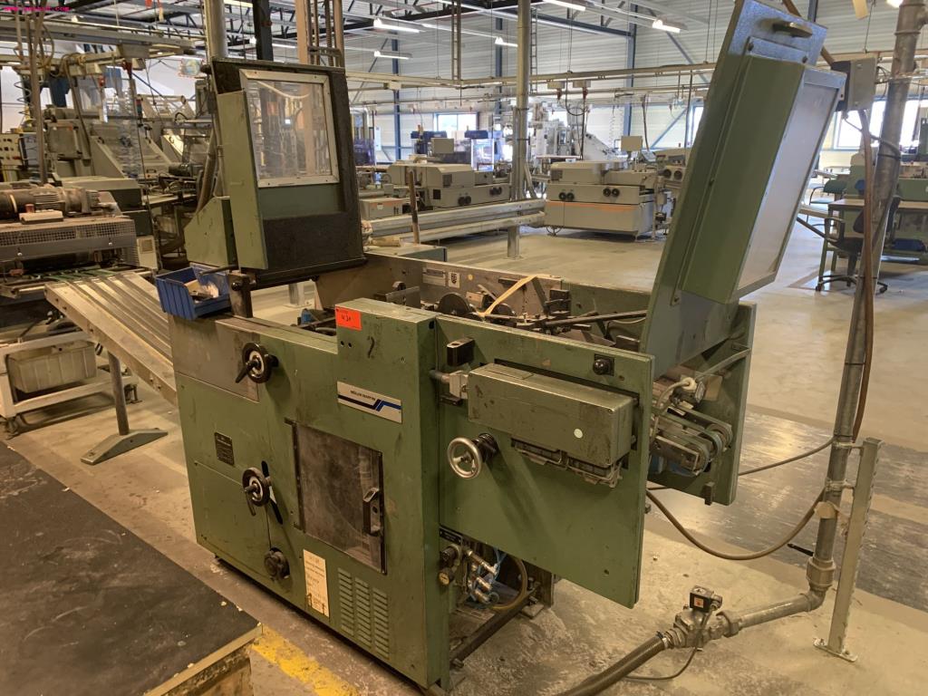 Acessórios para impressoras, peças sobressalentes e linhas de acabamento - 3º leilão-8