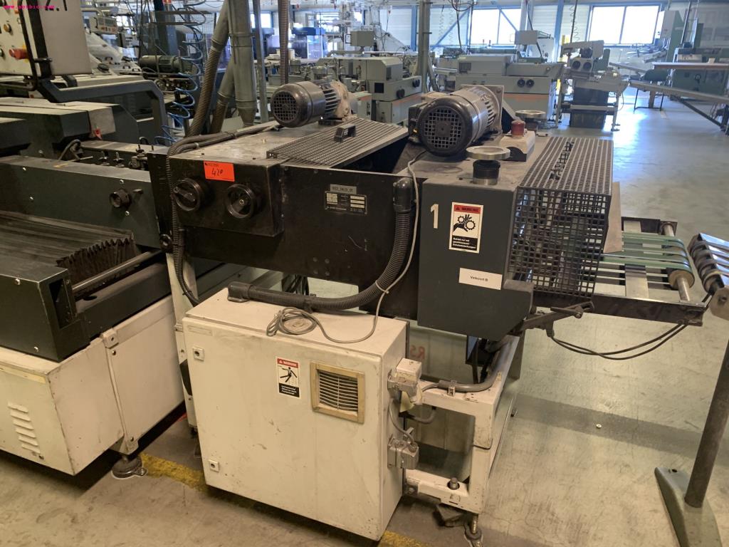 Acessórios para impressoras, peças sobressalentes e linhas de acabamento - 3º leilão-9