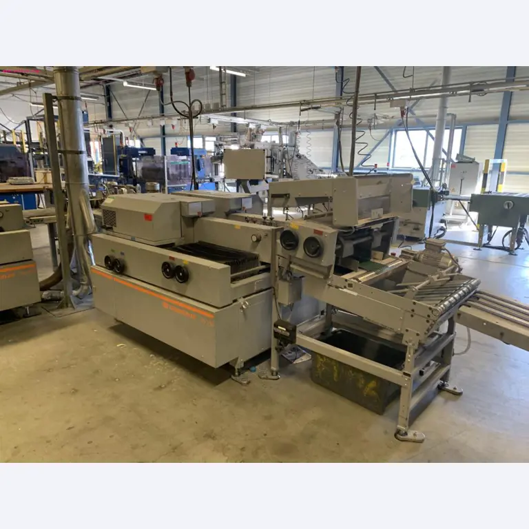 Printing presses and finishing lines - 2nd auction-2