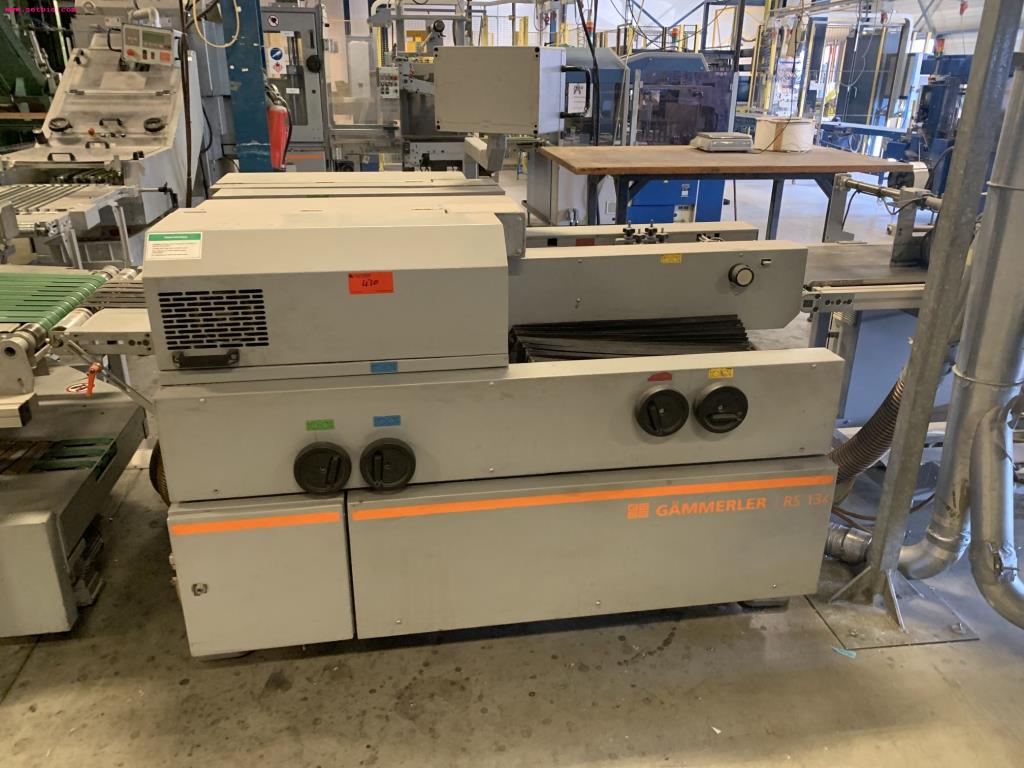 Máquinas de impressão e linhas de acabamento - 2º leilão-3