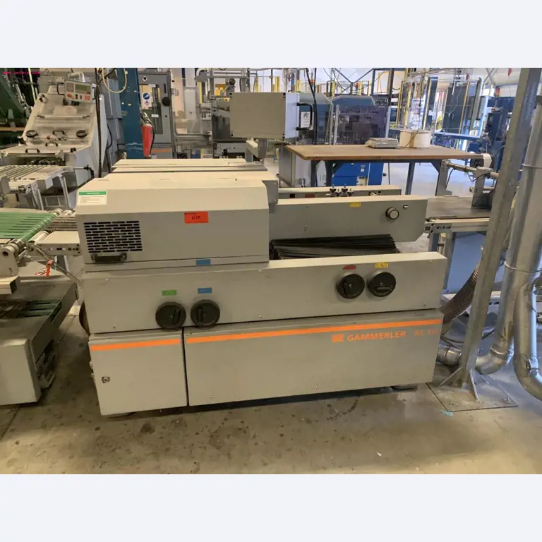 Printing presses and finishing lines - 2nd auction-3
