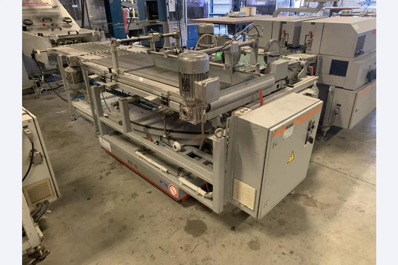 Printing presses and finishing lines - 2nd auction-4