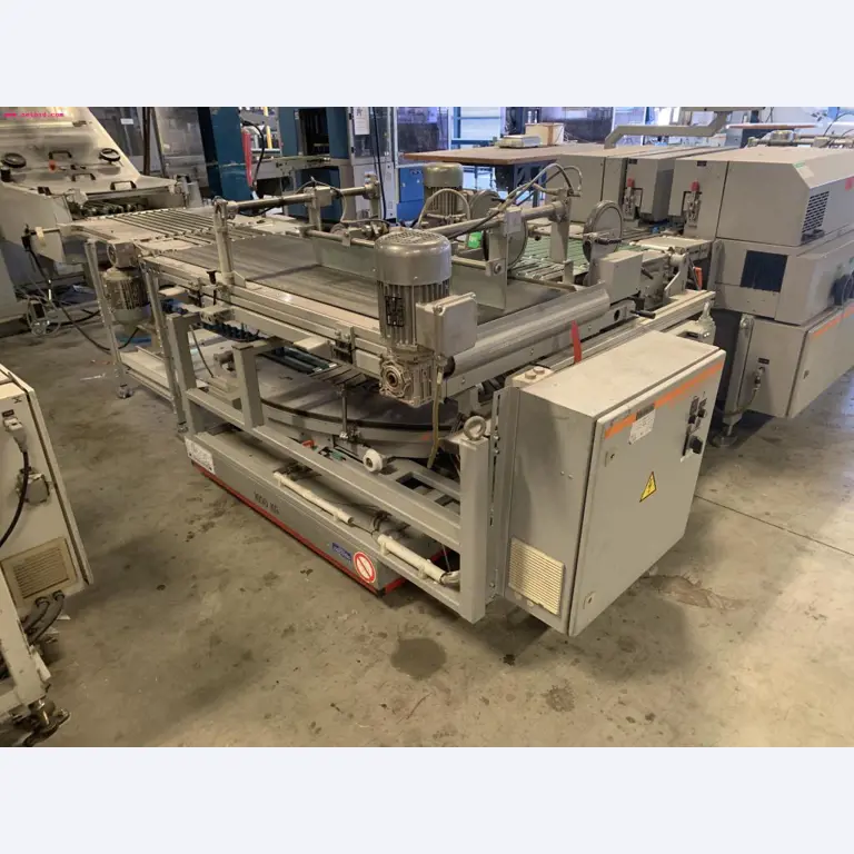 Printing presses and finishing lines - 2nd auction-4