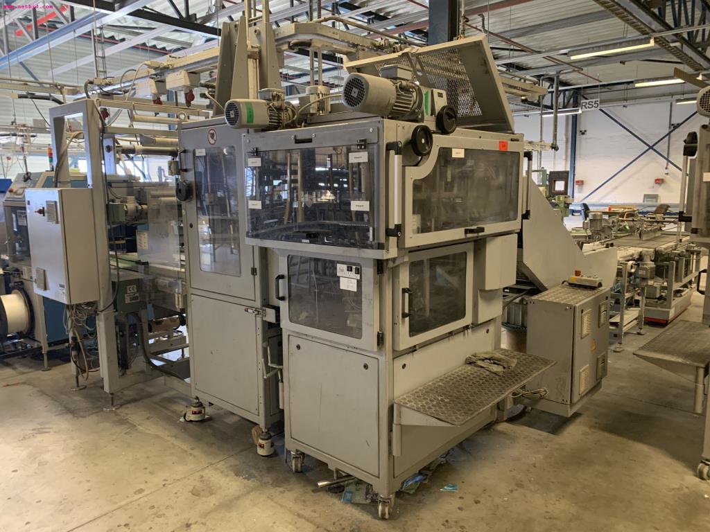 Máquinas de impressão e linhas de acabamento - 2º leilão-5