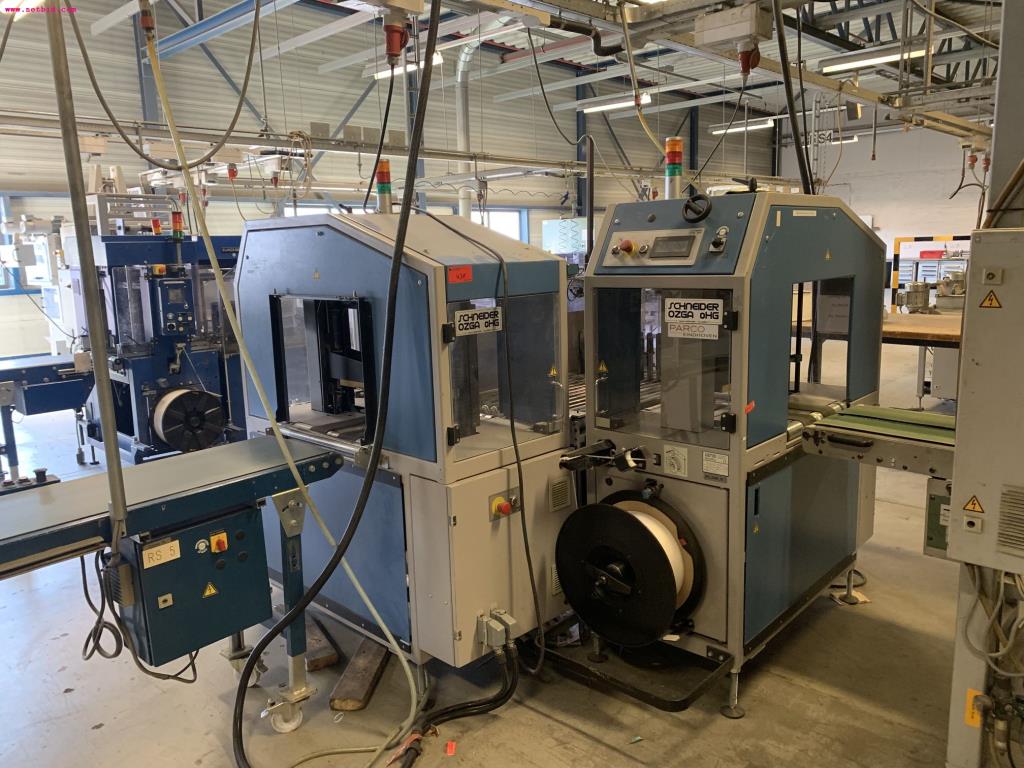 Máquinas de impressão e linhas de acabamento - 2º leilão-7