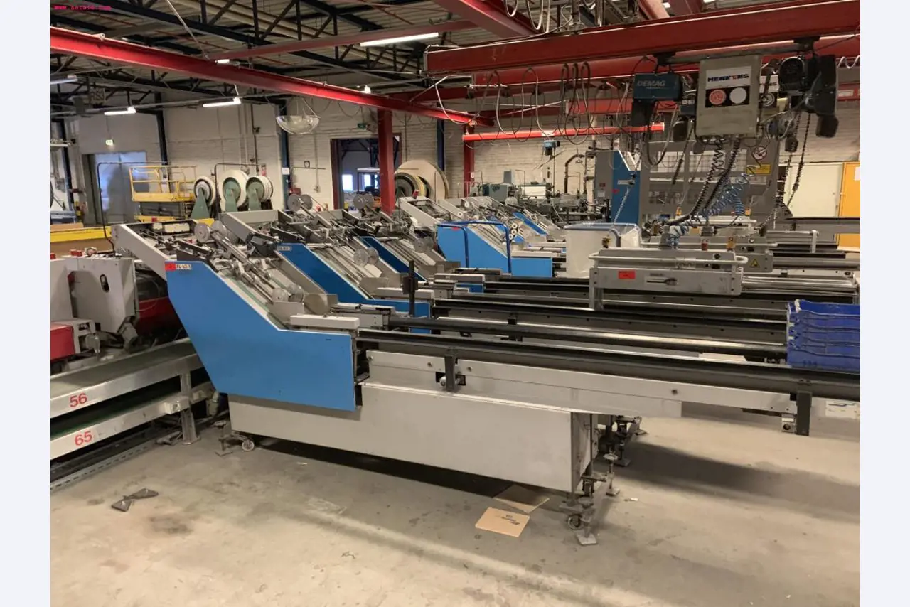 Diepdrukrotatiepersen en verwerkings/post-pressmachines-10