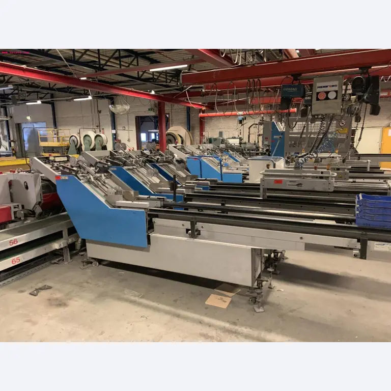 Diepdrukrotatiepersen en verwerkings/post-pressmachines-10